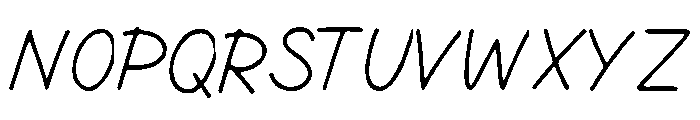 Velvet_Belly_Lantern Font UPPERCASE