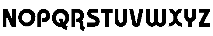 Velvet_Bloom Font UPPERCASE