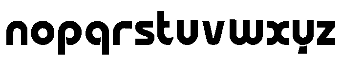 Velvet_Bloom Font LOWERCASE