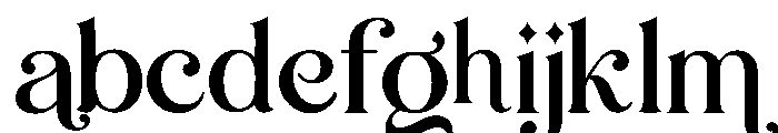Velvet Charm FONT