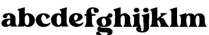 Velvet Circus FONT