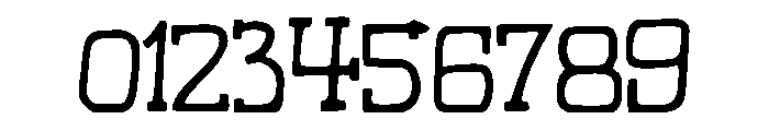 Velvet_Edge Font OTHER CHARS