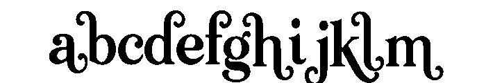 Velvet Flourish FONT