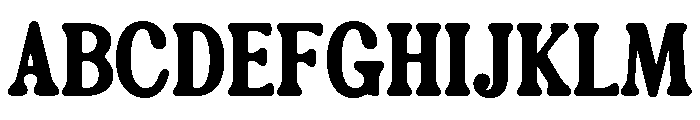 Velvet Mango Regular Font UPPERCASE