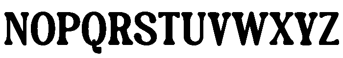 Velvet Mango Regular Font UPPERCASE