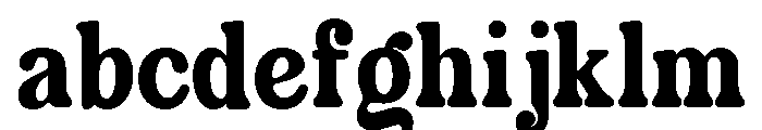 Velvet Mango Regular FONT