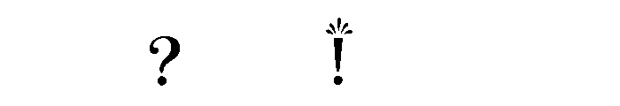 Velvet_Midnight Font OTHER CHARS