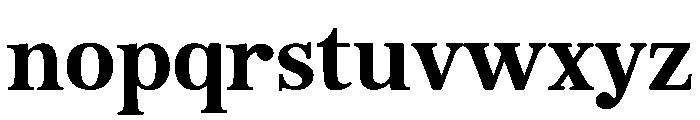 Velvet Nectar Font LOWERCASE