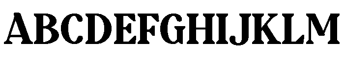 Velvet Oath Regular Font UPPERCASE