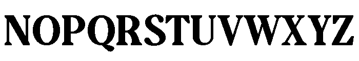 Velvet Oath Regular Font UPPERCASE