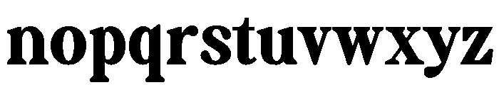 Velvet Oath Regular Font LOWERCASE