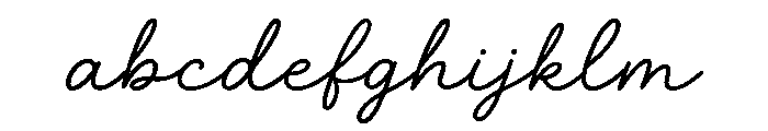 Velvet Willow FONT