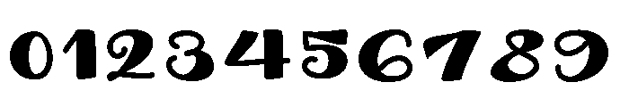 Velvetine Font OTHER CHARS