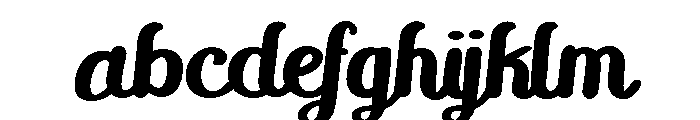 Velyrix Regular FONT