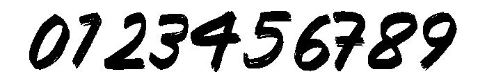 Velzaro Font OTHER CHARS