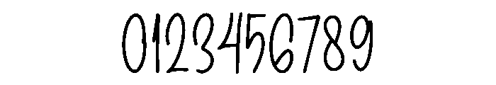Venadria Font OTHER CHARS