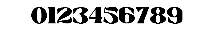 Venary Regular Font OTHER CHARS