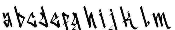 Vendalyx FONT
