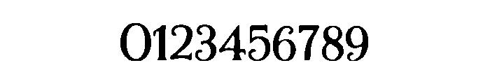Venetian_Masquerade Font OTHER CHARS