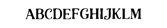 Venetian_Masquerade FONT