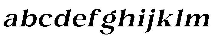 Veneza Italic FONT