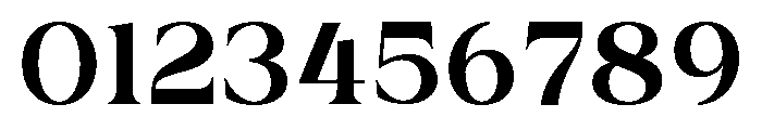 Veneza Regular Font OTHER CHARS