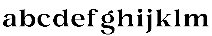 Veneza Regular FONT