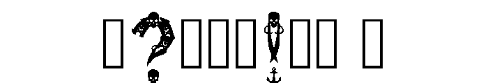 Venta Regular Font OTHER CHARS
