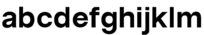 Ventaro Bold FONT