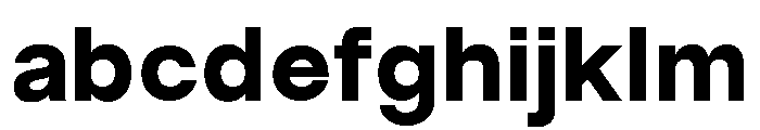 Ventaro Extra Bold FONT