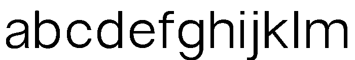 Ventaro Light FONT