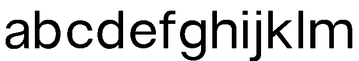 Ventaro Regular FONT