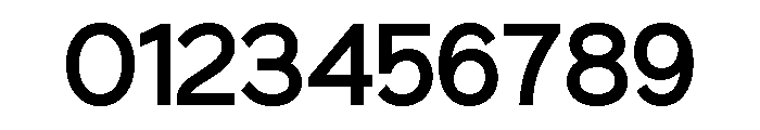 Venturent Font OTHER CHARS