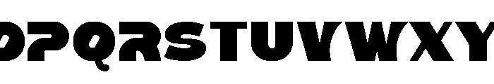 Veone Font LOWERCASE