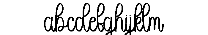 Verdant Holiday FONT