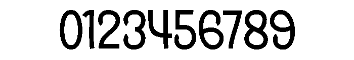 Verdant Silence Font OTHER CHARS