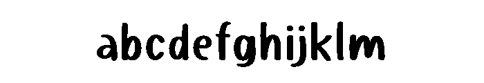 Verdera-Regular FONT