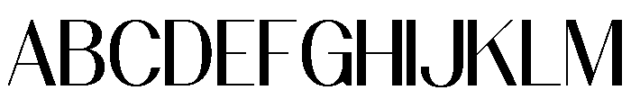 Vermica Regular Font UPPERCASE