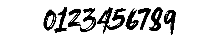 Vermone Font OTHER CHARS