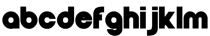 Vernosa Variable Black FONT