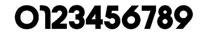 Vernosa Variable Bold Font OTHER CHARS
