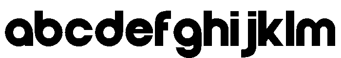 Vernosa Variable Bold FONT