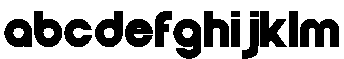 Vernosa Variable Extra Bold FONT