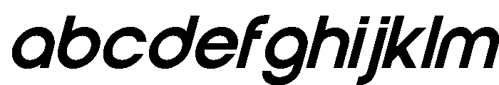 Vernosa Variable Oblique FONT
