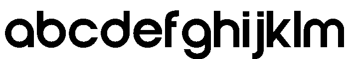 Vernosa Variable Regular FONT