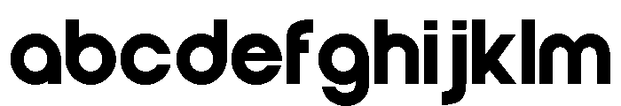 Vernosa Variable Semi Bold FONT