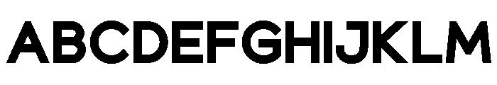 Veromecha Black FONT