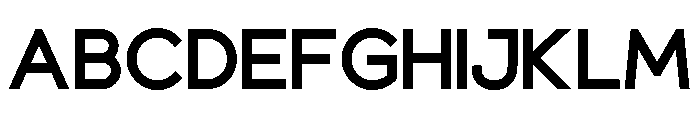 Veromecha Bold FONT