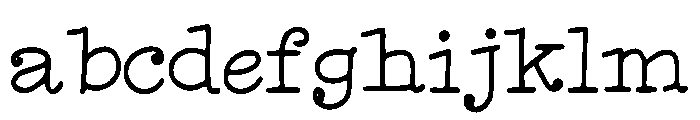 Verse FONT