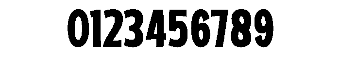 Version Sunday Font OTHER CHARS